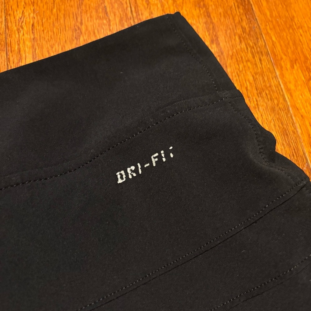 NIKE black tennis skort / skirt - Size XL - Picture 4 of 6